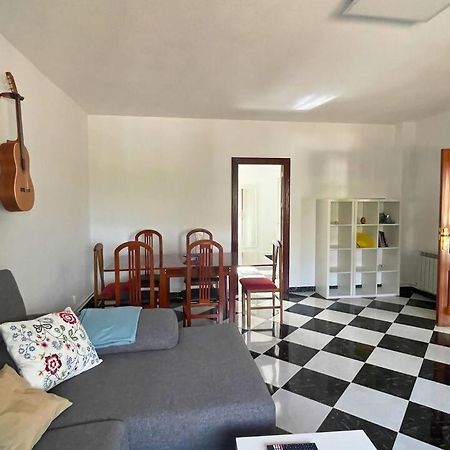 Vila Casa Con Jardin En Ogíjares Exteriér fotografie