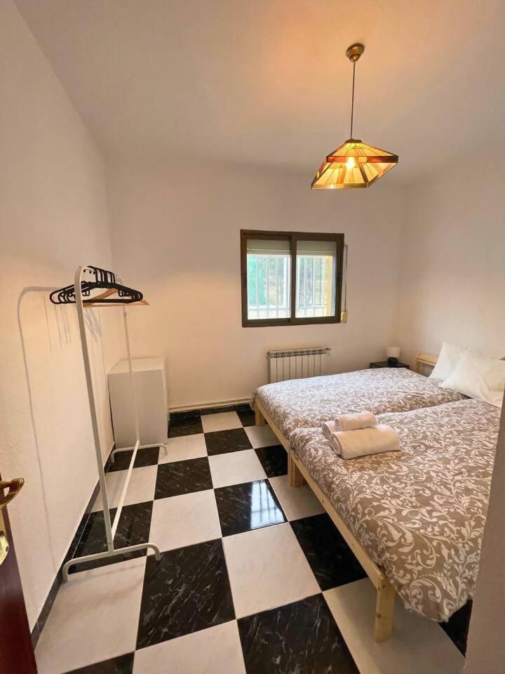 Vila Casa Con Jardin En Ogíjares Exteriér fotografie